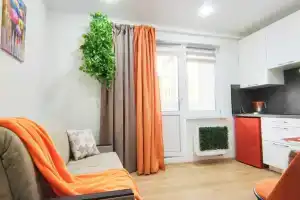 Oranzhevy Blyuz Flat, Dmitrov