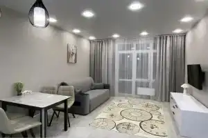 2-kh Komnatnaya V Novom Zhk Surikova Flat, Tula