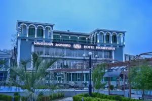 Tskaltubo Hotel Prometheus, Tskaltubo