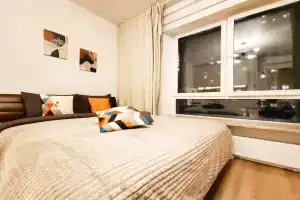 Globus na Borovskom Shosse, 2k4 Apartments, Moscow