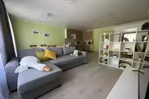 Soulful place 1 on Pervomaiskaya Flat, Pyatigorsk