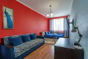 Uyutnaya Rossiya Krasnodar Ulitsa 1 Maya 278 Flat, Krasnodar