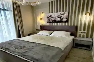 Na Zapadnoy 4k2 Flat, Alushta