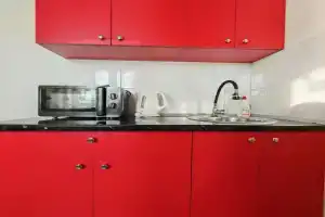 Komfortnaya Kvartira Ryadom S Dalgau Flat