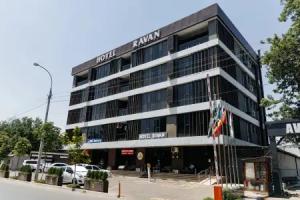 Ravan Hotel, Tashkent