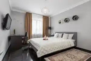 3h Komnatnye na Nemige Apartments