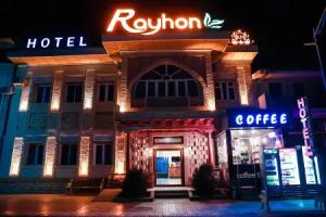Hotel Rayhon Boutique, Bukhara