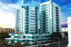 Pulodi 1 Apartments, Dushanbe