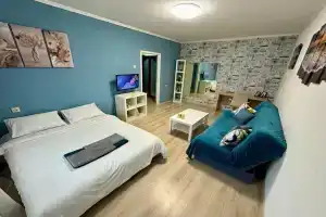 Uyutnaya na Kolomenskoy Apartment, Moscow