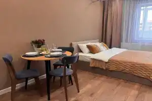 Na Prirodnoy 24 Flat, Ufa