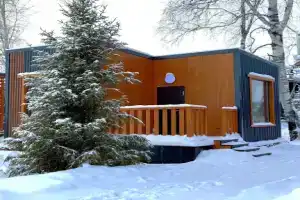 Barkhatnyy sezon Guest house, Kharino