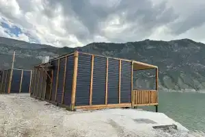 Mountain Lake Recreation Center, Irganay