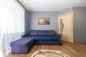 Uyutnaya Flat, Petrozavodsk