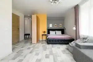 V Sestroretske Ryadom S Bolnitsey 40 Apartments, Sestroretsk