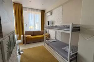 Studiya S Vidom Na More Flat, Lazarevskoye
