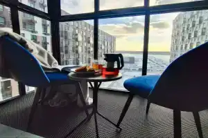 Atmosfera Gostepriimstva Flat, Misailova