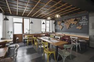 Kantar Hostel, Yerevan