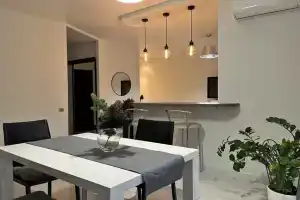 Na Ulitse Koltsovskoy 9 Apartments, Voronezh