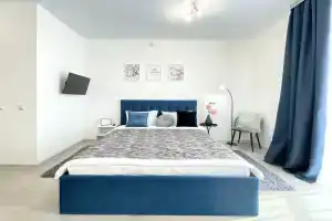 Bakhareva 1 korpus 1 Apartments