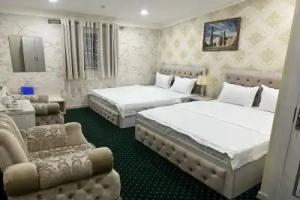 Semurg Hotel, Tashkent