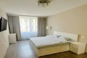 Trekhkomnatnaya Flat