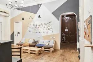 Moosica Hostel, Tbilisi