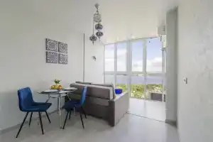 Vidovaya Na Lomonosova Flat, Voronezh