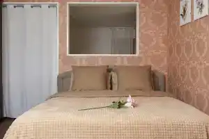 Uyutnaya Ryadom S Yablonevym Sadom Flat, Tver