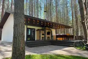 V Lesu Na Beregu Reki Private house, Chaykovsky