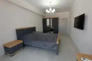 S vidom na Kaspiy Apartments, Derbent