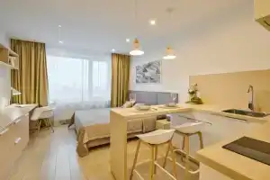 Na Prospekte Androrova 10 Apartments, Moscow