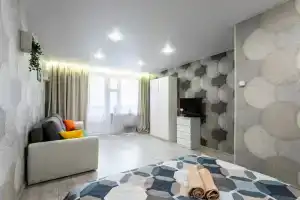 Na Yablochkova Flat, Moscow