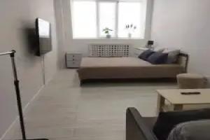 Studiya Chetyrekhmestnaya v Velikom Ustyuge Flat, Veliky Ustyug
