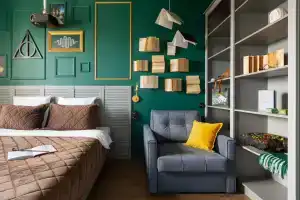 Harry Potter Kaliningrad Lodging House, Kaliningrad