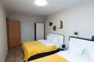 Na Volzhskoy Flat, Balakovo