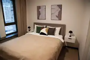 Na Seligerskoy Flat, Moscow