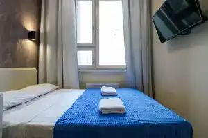 Bukinist Apartment, Moscow