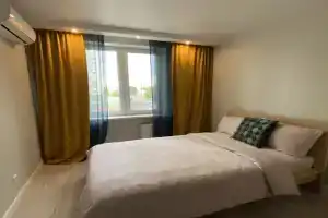 Komfortnaya Na Borisa Domashnikova 22 Flat, Ufa