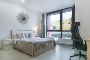 008 Art Aparts Na Khodyskom Bulvare 20A Apartments, Moscow