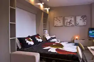 Ekaterinyi Budanovoj 20k1 Apartments, Moscow