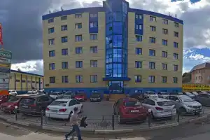 Soyuz Hotel, Odintsovo