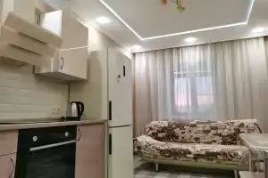 Komfort po pereulku Pilotov 12 Flat, Khabarovsk