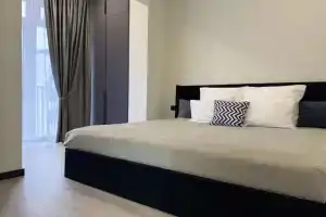 Na Ulitse Fedyuninskogo 30k9 Flat, Tyumen