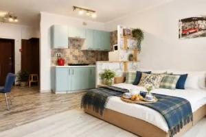 Apartamenty ColorApartments - Anglijskij dvor Apartment, Korolyov