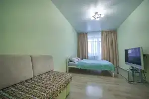 Na Prospekte Lenina Flat, Barnaul