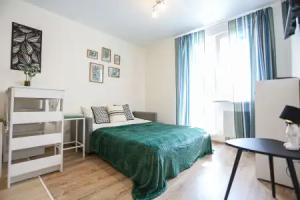 U Petrovny Uyutnaya Ryadom s Zooparkom Limpopo Flat, Nizhniy Novgorod