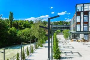 Hotel Riverinn, Tashkent