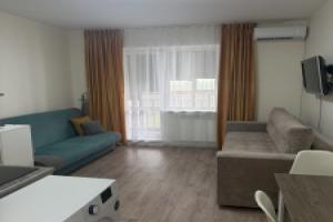 Studiya Ryadom S Aeroportom Tolmachevo Apartments, Ob'