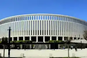 Park Galitskogo, KKB Flat, Krasnodar