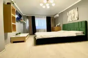 Na Deputatskoy 25 (E3) Flat, Maykop